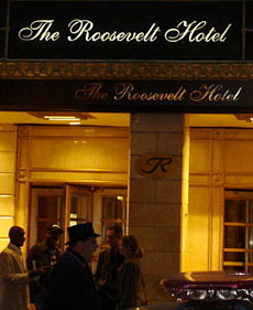 Roosevelt Hotel