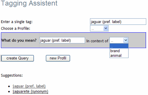 Tag Assistant