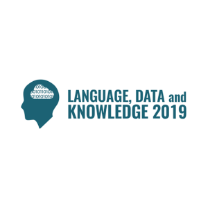 LDK 2019 – 2nd Conference on Language, Data and Knowledge