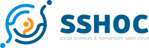 SSHOC: Social Sciences & Humanities Open Cloud