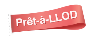 The Prêt-à-LLOD Project: Ready-to-use Multilingual Linked Language Data for Knowledge Services across Sectors